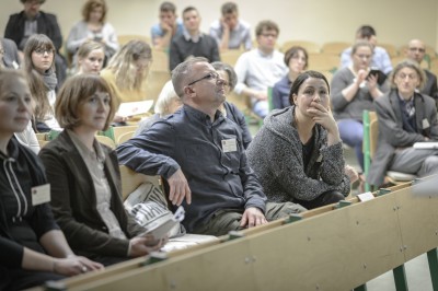 XXI Sesja Pomorzoznawcza -dzień 2 [fot. Wiesław Ochotny]